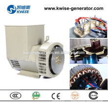 China assemble type generator runs on gas engine/Prime generator alternator